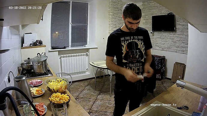 Tejo Daeth Vader Tshirt