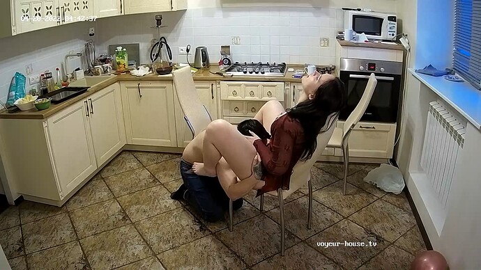 Kitchen work continues