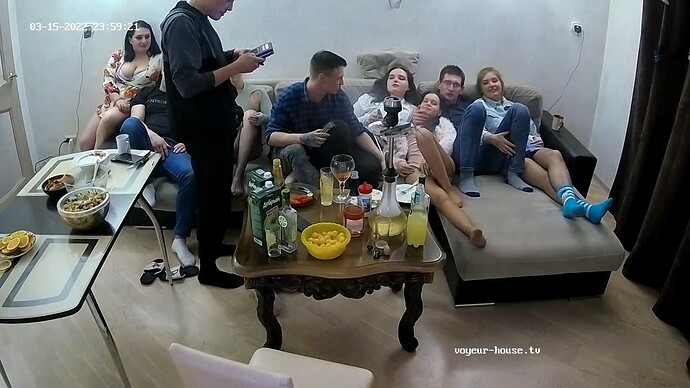 dead party