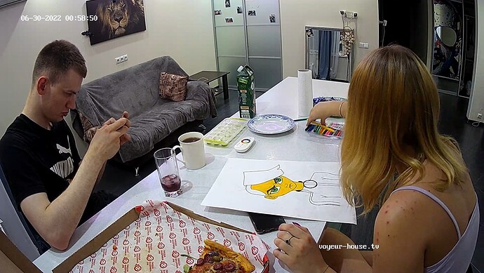 art making art