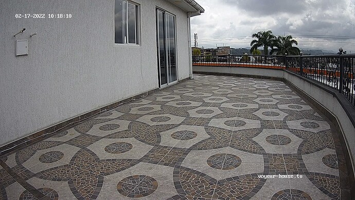 loggia