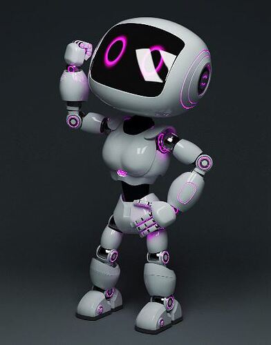 cute-robot-5-female-3d-model-rigged-max-obj-3ds-fbx
