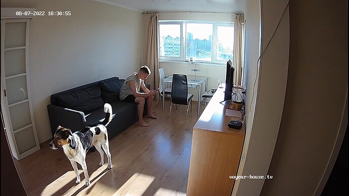Kellie_and_Tod_Dog.
