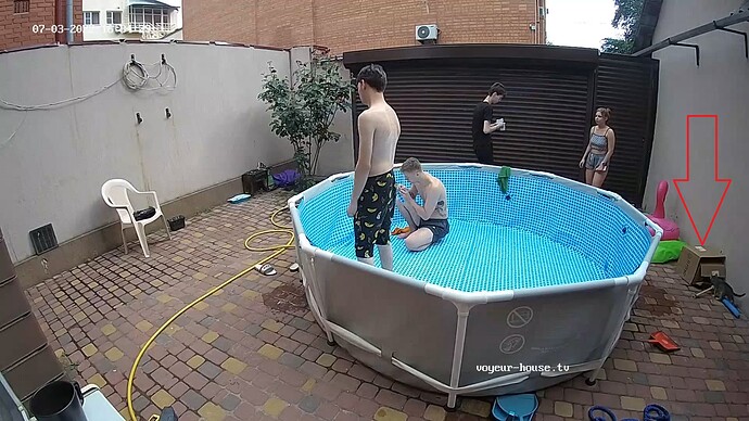 pool mark 2