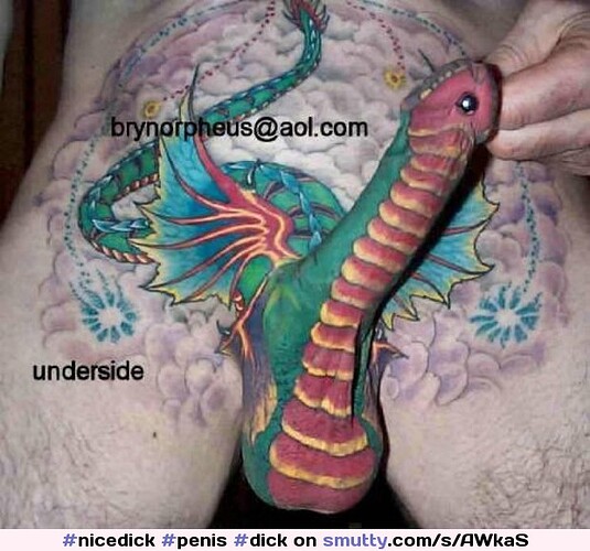 Perfect Henry Tattoo