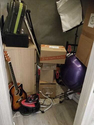 full fake room