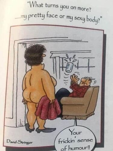humour