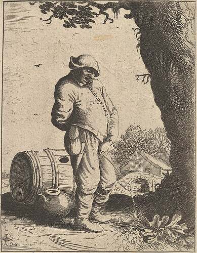 Adriaen_Jansz_van_Ostade_-The_Pissing_Man_1610-85-_(MeisterDrucke-846222)