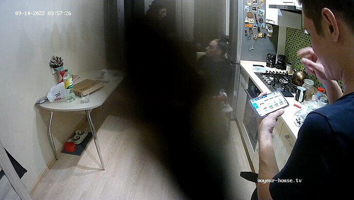 Bug still on cam lens 9-13-22