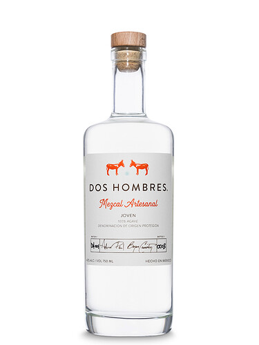 Dos-Hombres-Mezcal