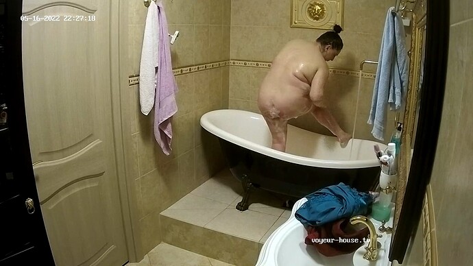 J bath and shave