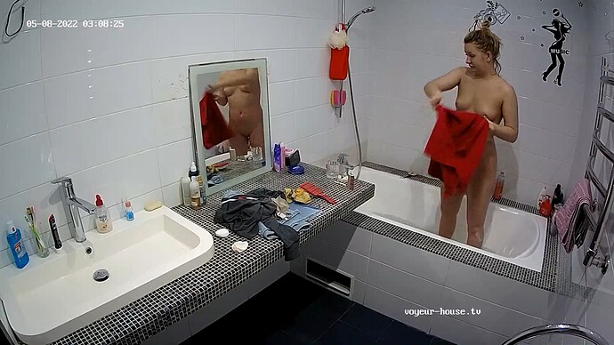 End of bath 2