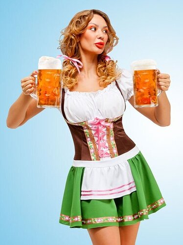 Oktoberfest+themed+events