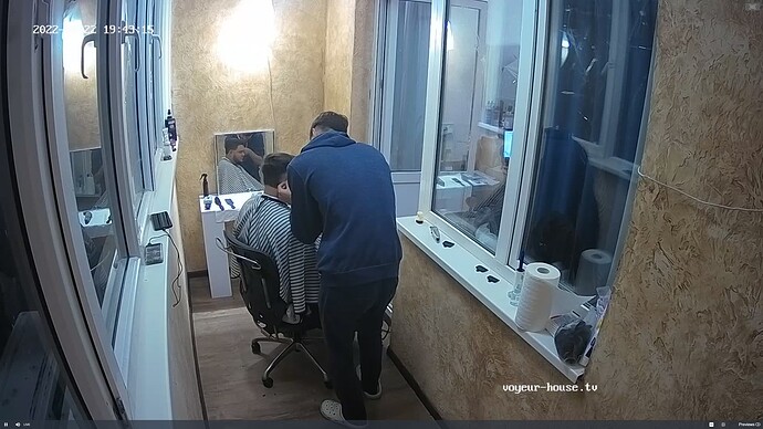 barber