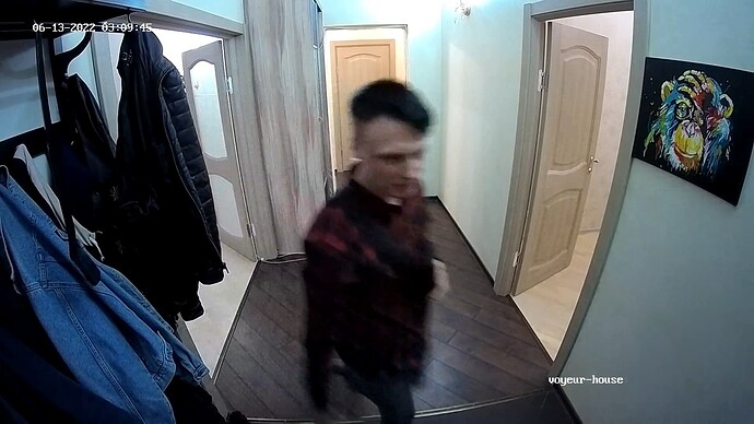 Kostja goes out