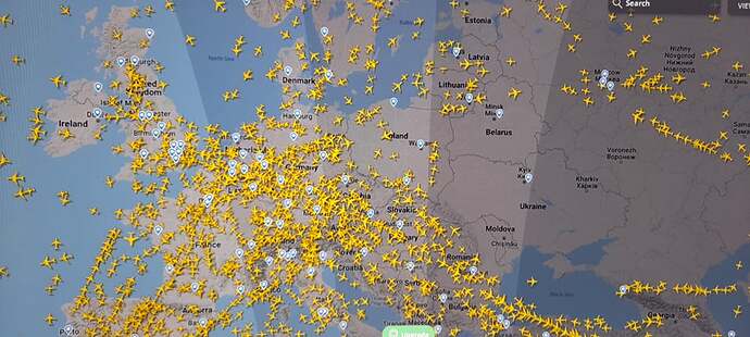 flight tracker