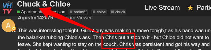 Chuck-Chloe-Apartments-Discussion-Voyeur-House-TV-Forum (1)