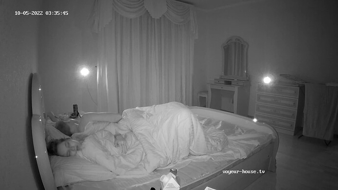 W&K in guest room