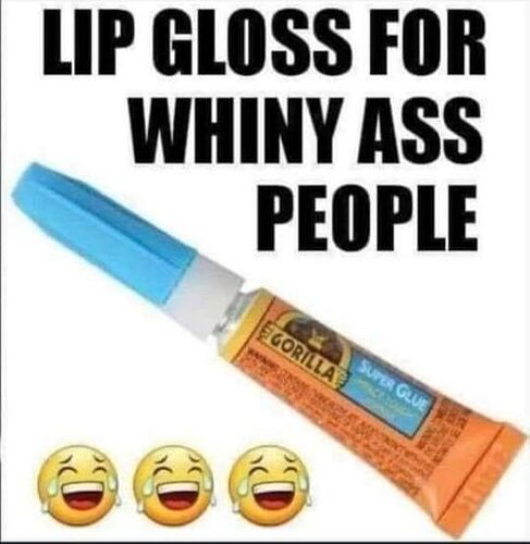 lip gloss