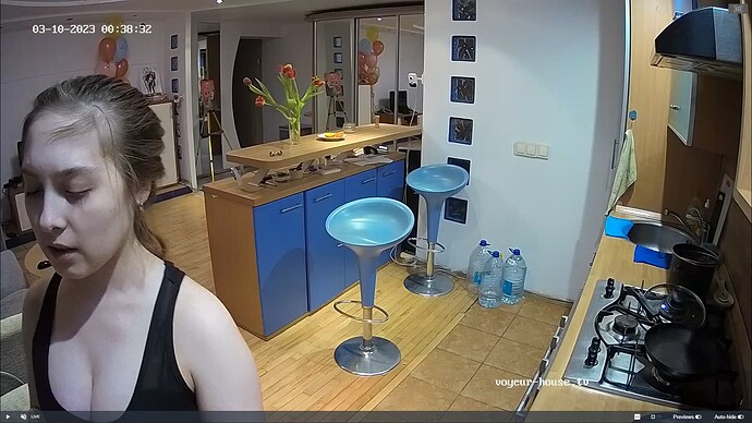 Ashampoo_Snap_jeudi 9 mars 2023_19h39m11s_060_Kitchen camera at Finley & Francesca, Tali reallifecam apartment at Voyeur House TV (cam11) - Google Chrome