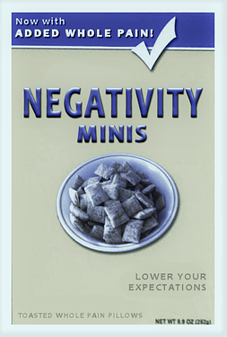 Negativity