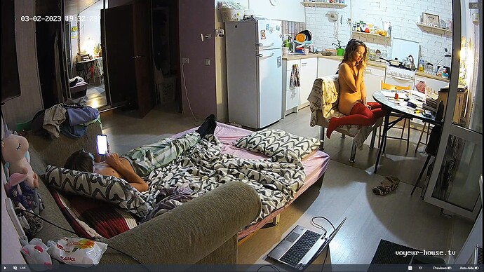 Ashampoo_Snap_jeudi 2 mars 2023_17h33m5s_015_Kitchen camera at Rickon & Maisy reallifecam apartment at Voyeur House TV (cam11) - Google Chrome