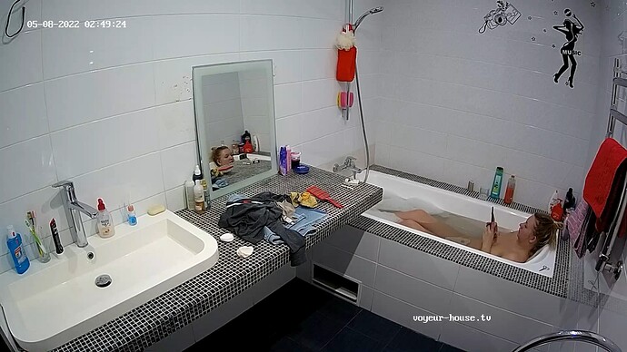 Shana bath