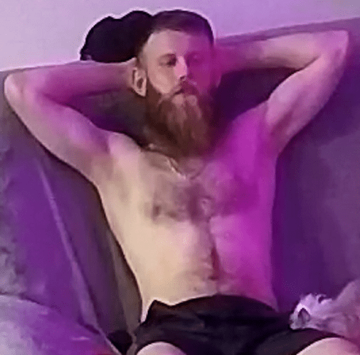unknown bearded guy