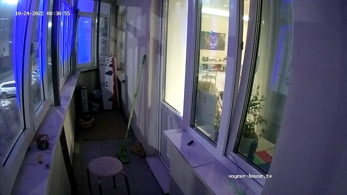 SEK loggia enpty 10-23-22