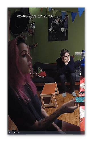Ashampoo_Snap_samedi 4 février 2023_15h30m1s_031_Kitchen camera at Danildo & Kamila reallifecam apartment at Voyeur House TV (cam11) - Google Chrome