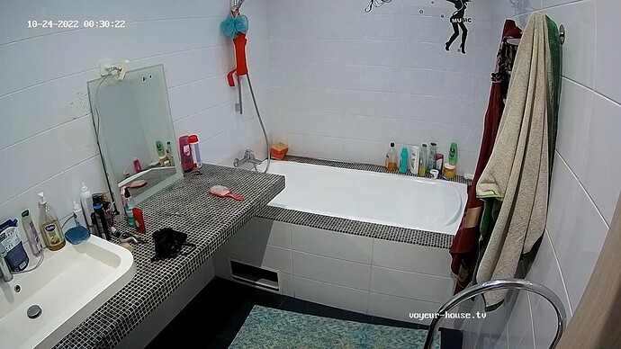 SEK bath room enpty 10-23-22