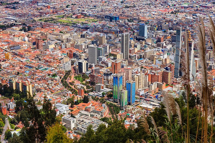 iStock_107070331_Colombia_Bogota_utsikt_Monserrate