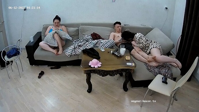 sneaky little blowjob 2
