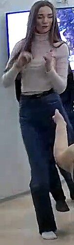 Please name this girl