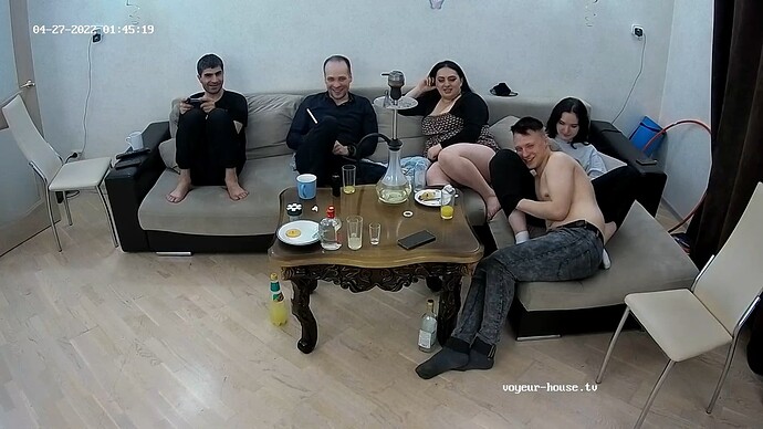 Kostjas' recliner