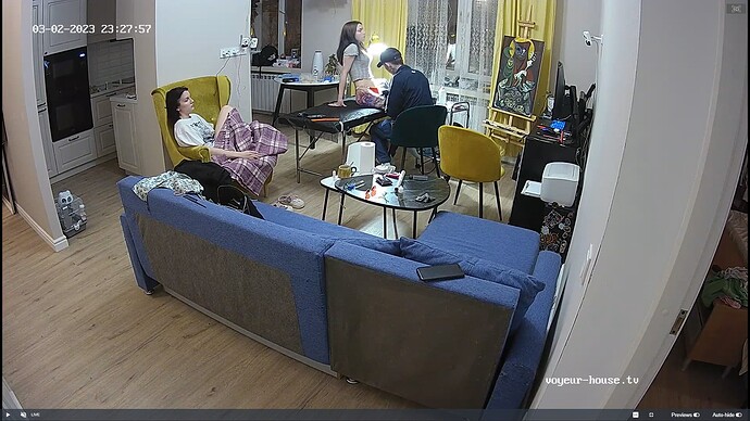 Ashampoo_Snap_jeudi 2 mars 2023_17h28m33s_011_Kitchen camera at Rickon & Maisy reallifecam apartment at Voyeur House TV (cam11) - Google Chrome