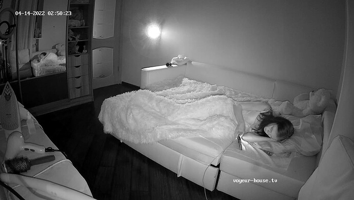 Marica rests