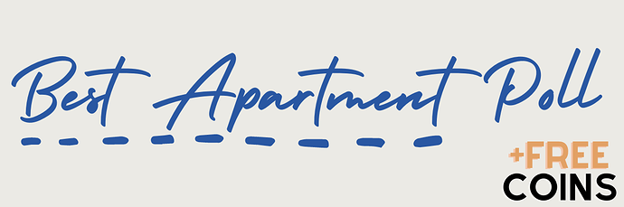 VHTV Best Apartment Poll #20 (July 2022)