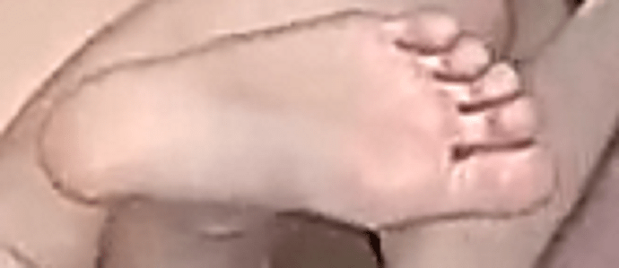 foot Chloe 7-16-22 3