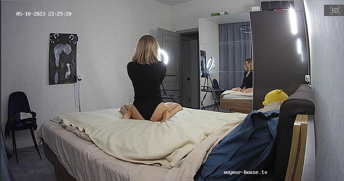Screenshot 2023-05-10 at 16-50-23 Guest bedroom camera at Sophia Elon Claudia reallifecam apartment at Voyeur House TV (cam110)