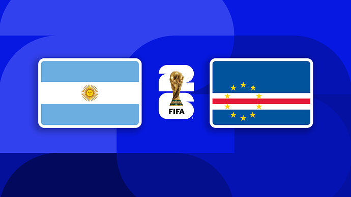 Argentina - Cabo Verde   0407   0000   32