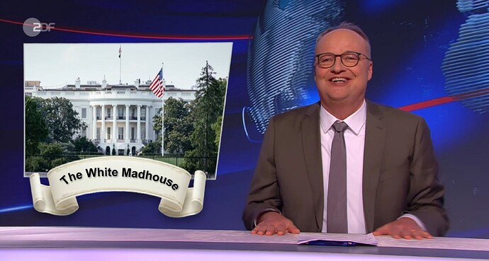 THE WHITE MADHOUSE___