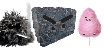 ARKADI, JORDAN, MORGANA