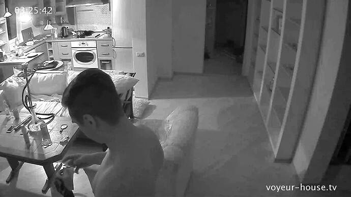 strip of three context lights