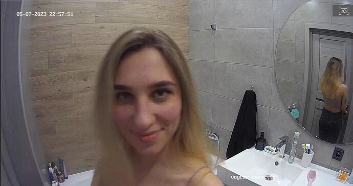 Screenshot 2023-05-07 at 16-46-29 Guest bedroom camera at Sophia Elon Claudia reallifecam apartment at Voyeur House TV (cam110)