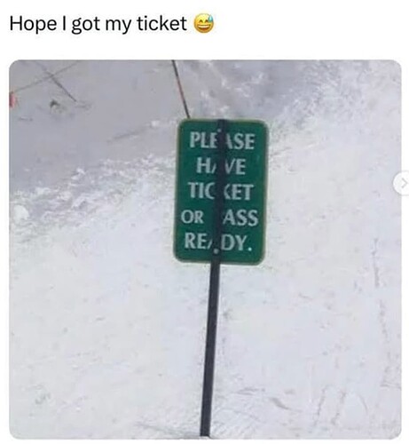 Ticket Ass