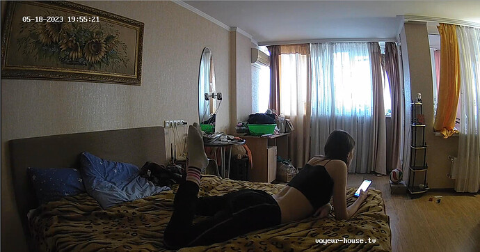 Screenshot 2023-05-18 at 13-05-45 Bedroom camera at Jeremy & Leksi reallifecam apartment at Voyeur House TV (cam15)
