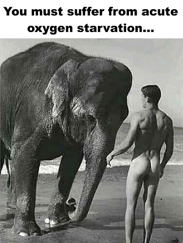 oxygen