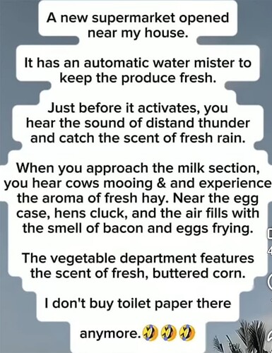 Supermarket