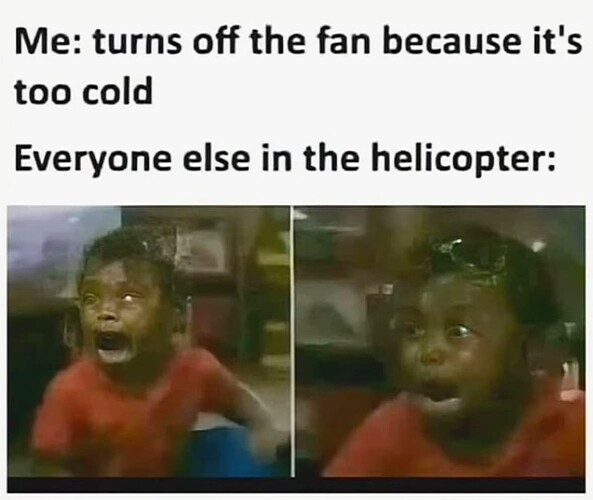 Helicopter